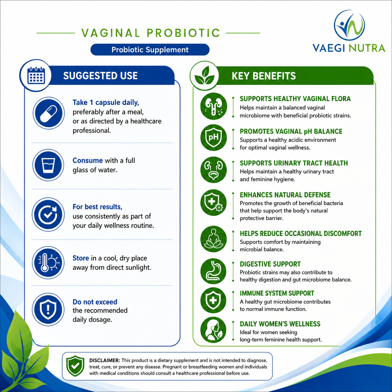 VAGINAL WELLNESS